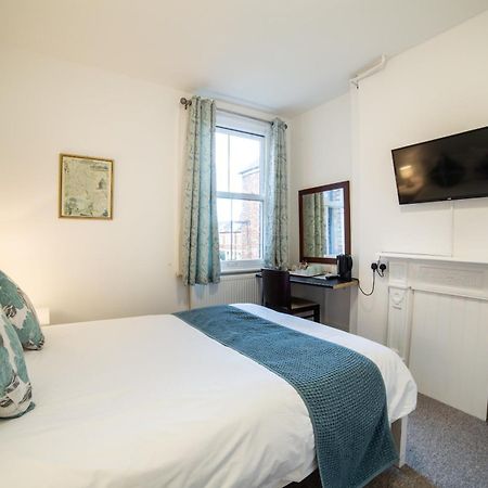Oyo Lonsdale Guest House Oxford Exterior photo