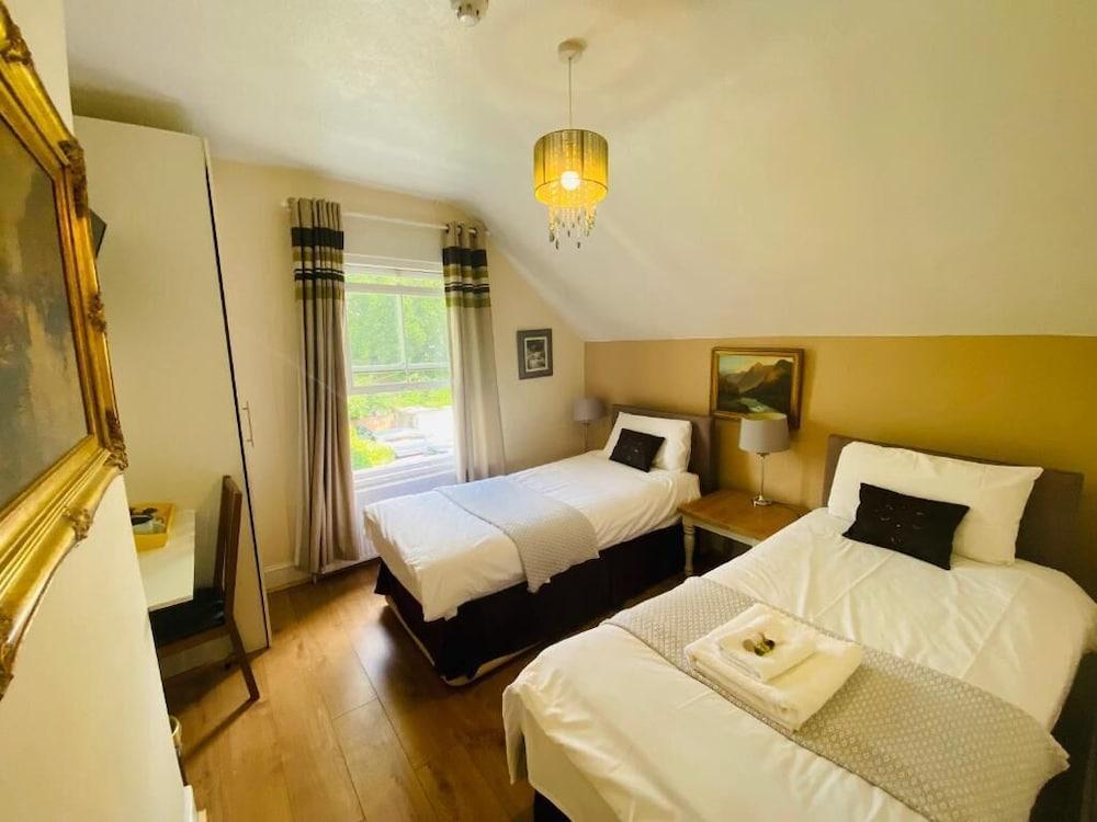 Oyo Lonsdale Guest House Oxford Exterior photo